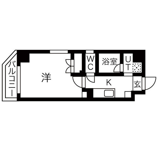 【間取り】 | アールズコート富が丘