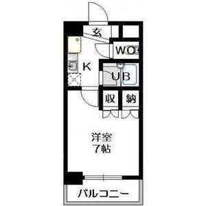 【間取り】 | STUDIO　SHIROGANE (ストゥディオシロガネ)