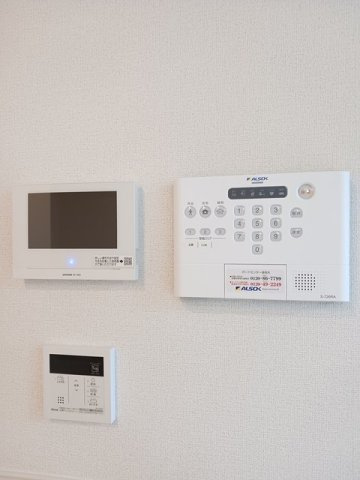 グリチネのセキュリティ