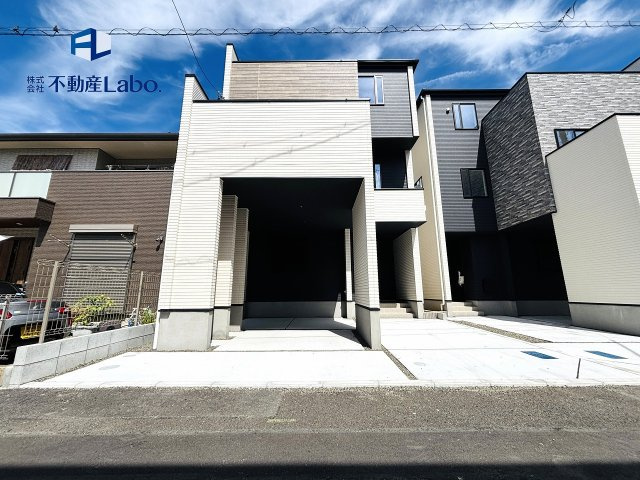 ケイアイグレイス　駿河区寿町３期　全２棟