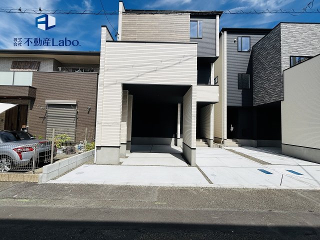 ケイアイグレイス　駿河区寿町３期　全２棟