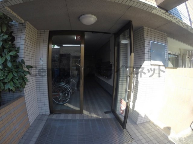 【エントランス】 | エスプライム新大阪2