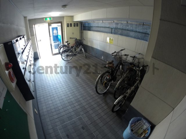 【ロビー】 | エスプライム新大阪2