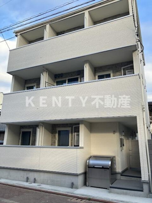 【外観】 | エスペリア蒲田 | 外観も気になるポイント