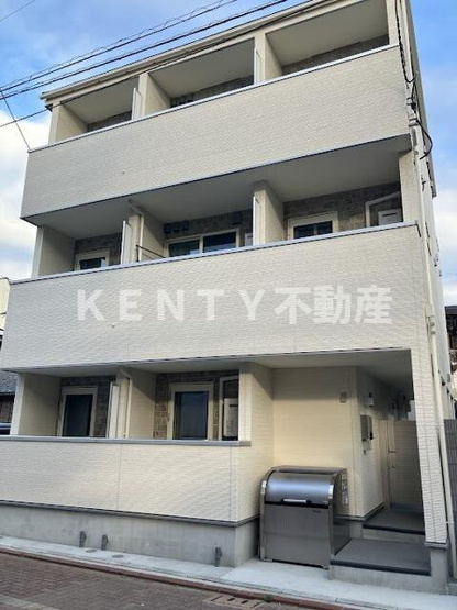 【外観】 | エスペリア蒲田 | 外観も気になるポイント