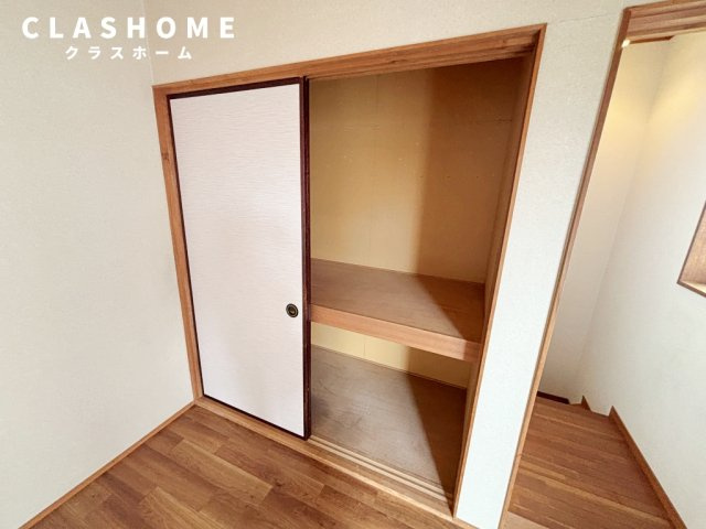 コーポ末広1　　 刈谷市近郊の賃貸はクラスホームの収納