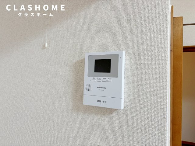 コーポ末広1　　 刈谷市近郊の賃貸はクラスホームのセキュリティ