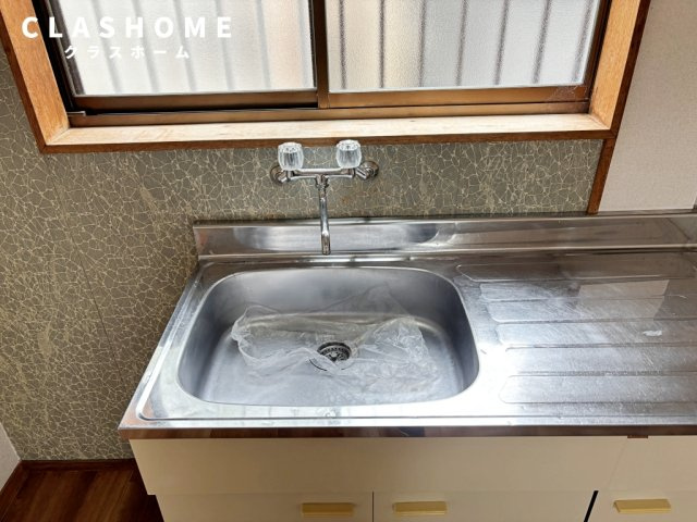 コーポ末広1　　 刈谷市近郊の賃貸はクラスホームのキッチン