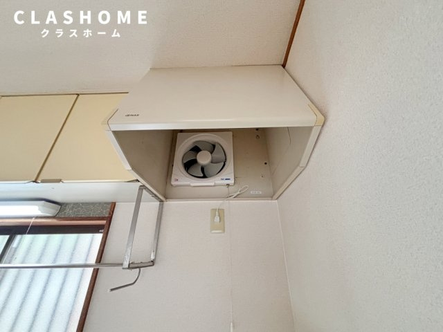 コーポ末広1　　 刈谷市近郊の賃貸はクラスホームの設備