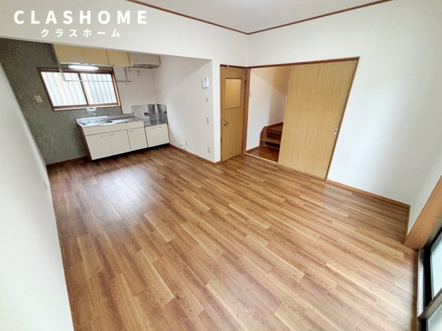 コーポ末広1　　 刈谷市近郊の賃貸はクラスホームの内装