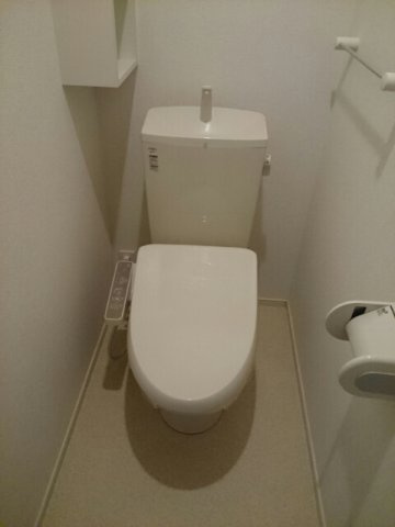 グラン　シエル　星田のトイレ|トイレもきれいです