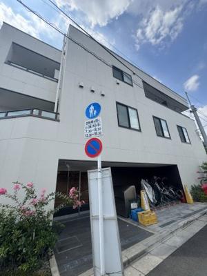 【外観】 | メディコートときわ台