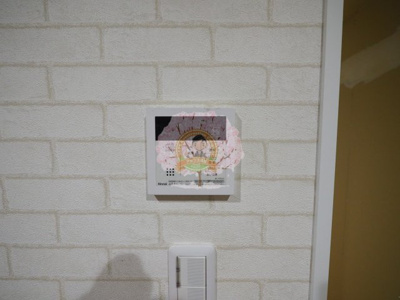 【設備】 | lien横濱天王町