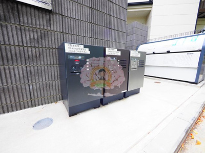 【その他共用部分】 | lien横濱天王町
