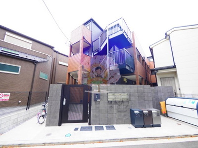 【外観】 | lien横濱天王町