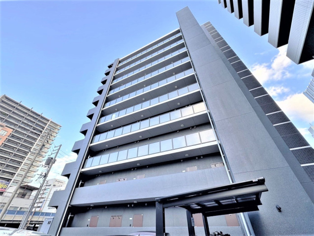 Ｓ－ＦＯＲＴ高松中野町の外観|建物外観
