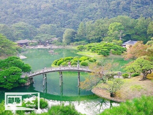 Ｓ－ＦＯＲＴ高松中野町|公園