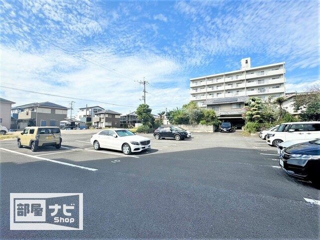 クレール・オゴの駐車場|駐車場