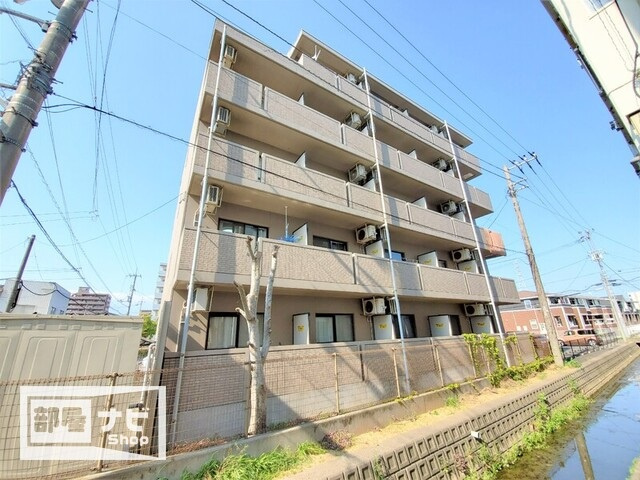 クレール・オゴの外観|建物外観