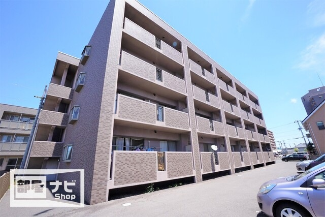 クレールⅡの外観|建物外観