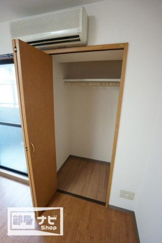 サンシャンテ西内町の収納|収納