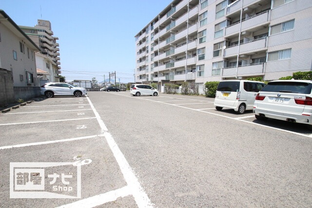シティラック高松Ａの駐車場|駐車場