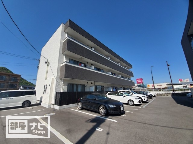 プランドールＥＳの駐車場|駐車場