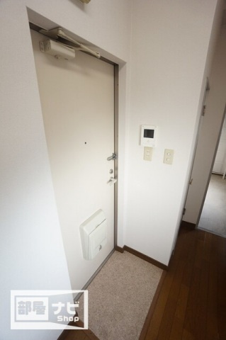 宮脇第１５マンションの玄関|玄関