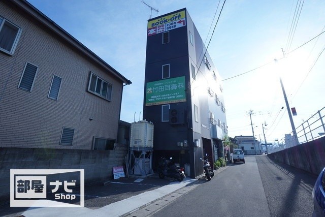 宮脇第１５マンションの外観|建物外観