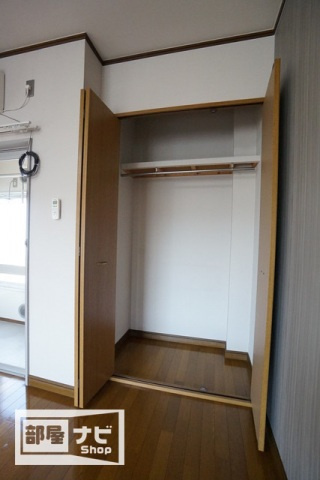 宮脇第１５マンションの収納|収納