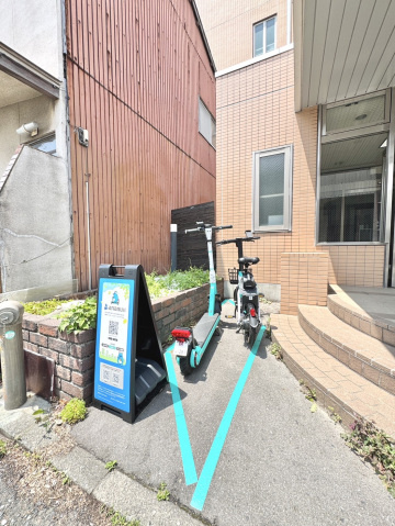 津山マンションのその他|その他共有部分