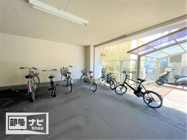 津山マンションのその他|その他共有部分