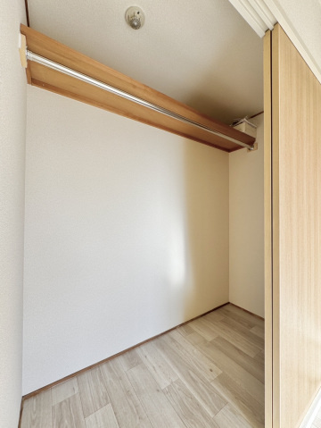 津山マンションの収納|収納