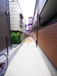 【エントランス】 | lien横濱天王町