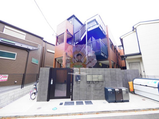 【外観】 | lien横濱天王町