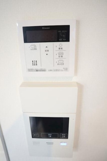 【セキュリティ】 | 月島リバーサイドハイツ
