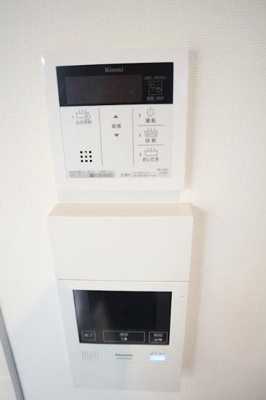 【セキュリティ】 | 月島リバーサイドハイツ