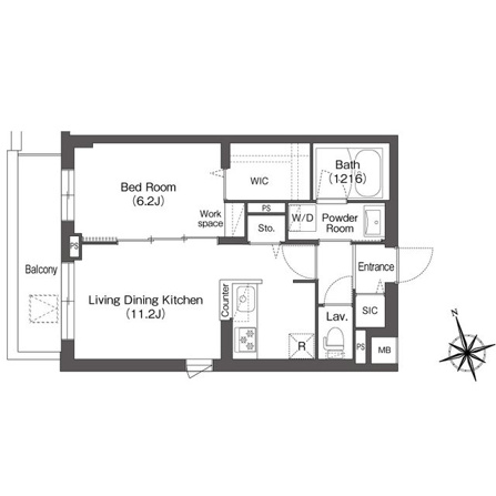ＡＩＦＬＡＴ　方南町
