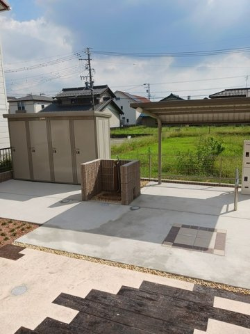 フォルトゥーナのその他共用部分