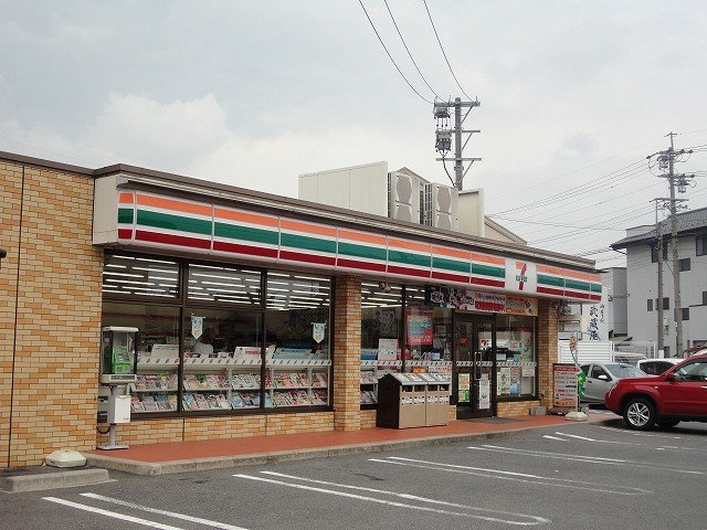 フォルトゥーナの周辺|セブンイレブン　宮後町砂場店まで350m