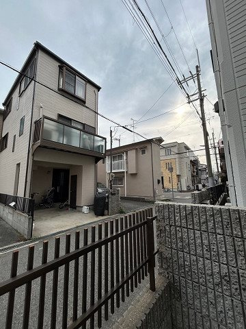 ベルガーデンの展望