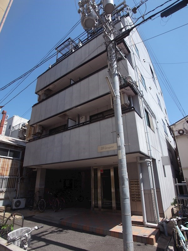18kasuganoの外観