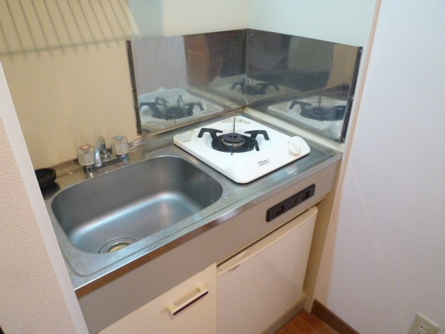 18kasuganoのキッチン