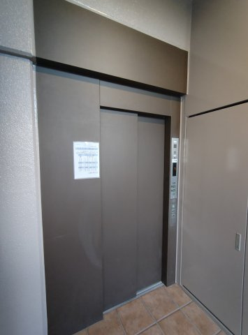 パークハイム神戸熊内町のその他共用部分