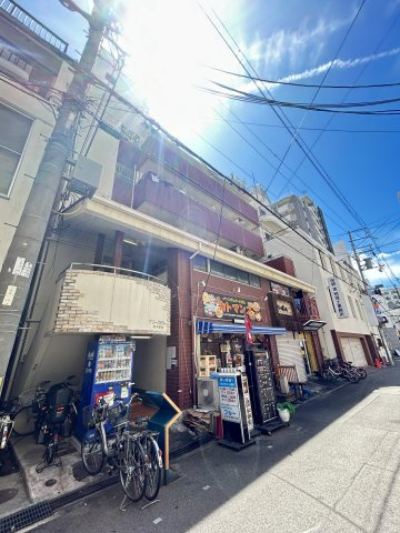 アコーズタワー神戸駅前の外観