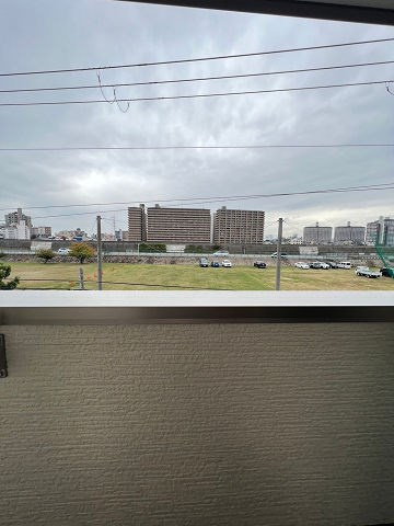 フジパレス御幣島の展望