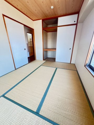 リーヴ香櫨園の和室