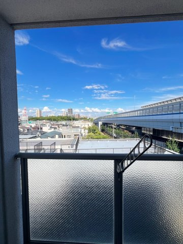 リーヴ香櫨園の展望