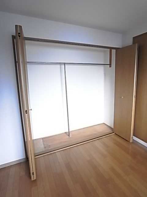 エクリュⅡの収納