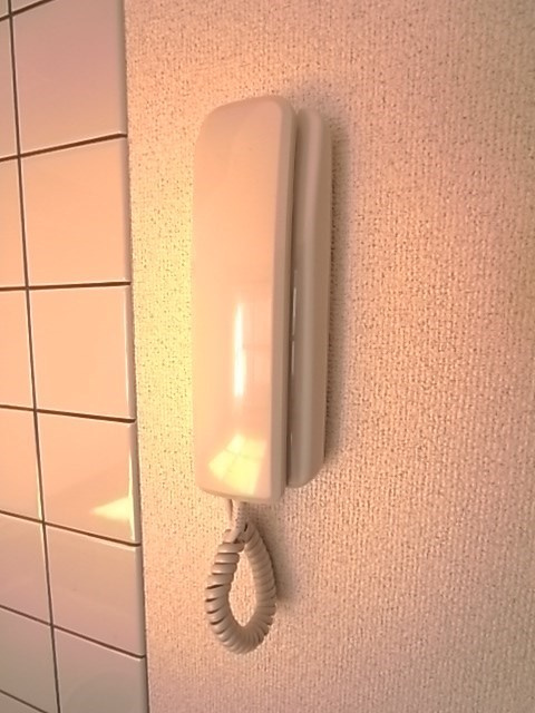 エクリュⅡのセキュリティ
